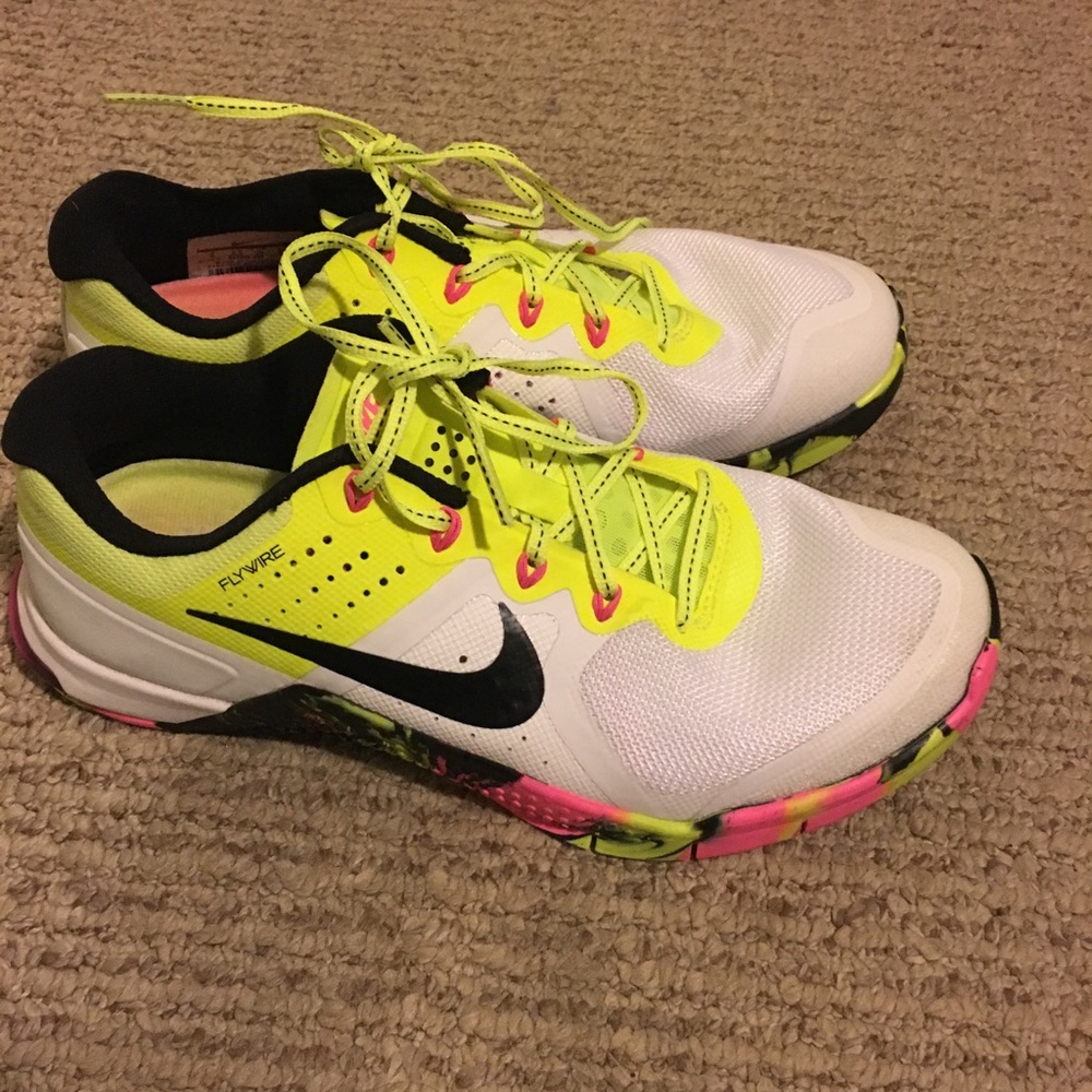 Nike metcon 2